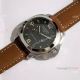 Replica Luminor GMT Panerai SS Black Dial Watch  PAM 441 (6)_th.jpg